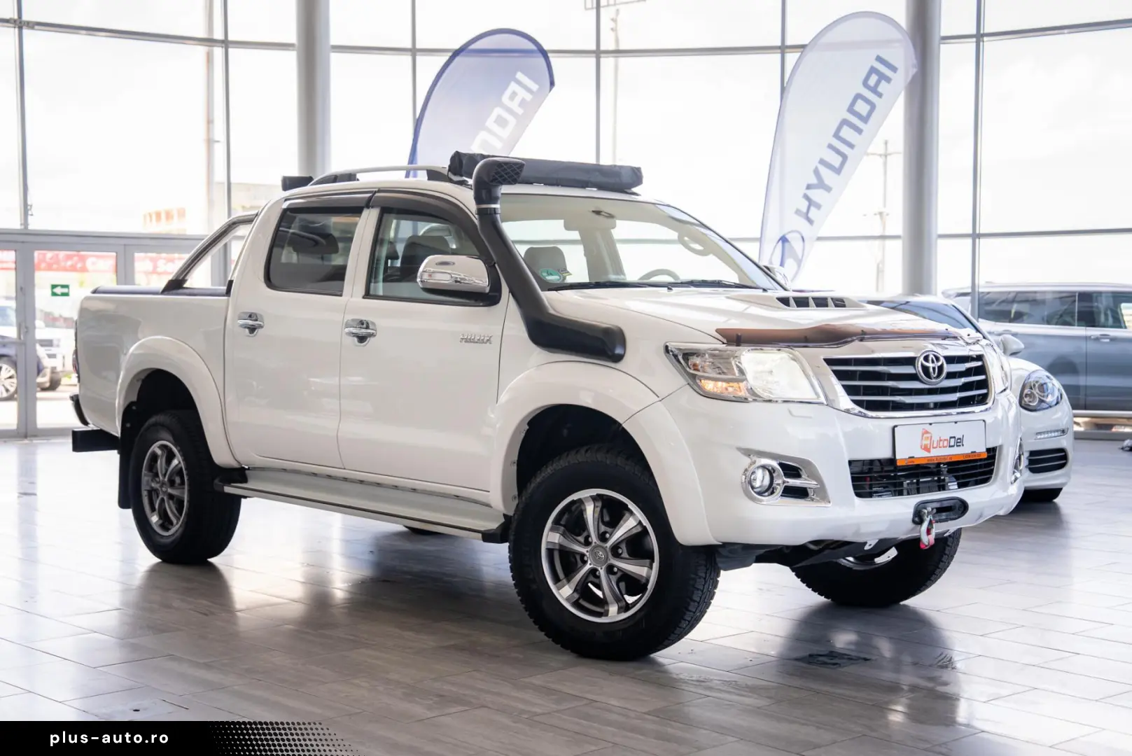 Toyota Hilux 3.0 D-4D DC