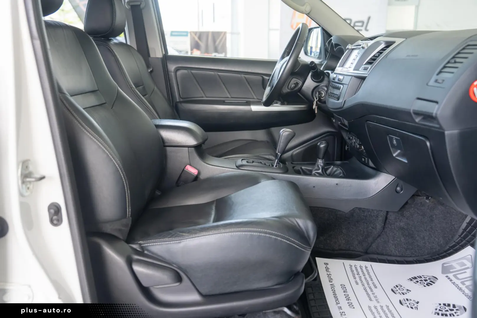 Toyota Hilux 3.0 D-4D DC