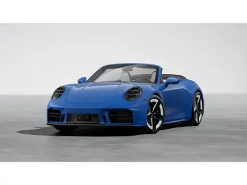PORSCHE 992 911 Carrera S Cabriolet Burmester Nachtsicht