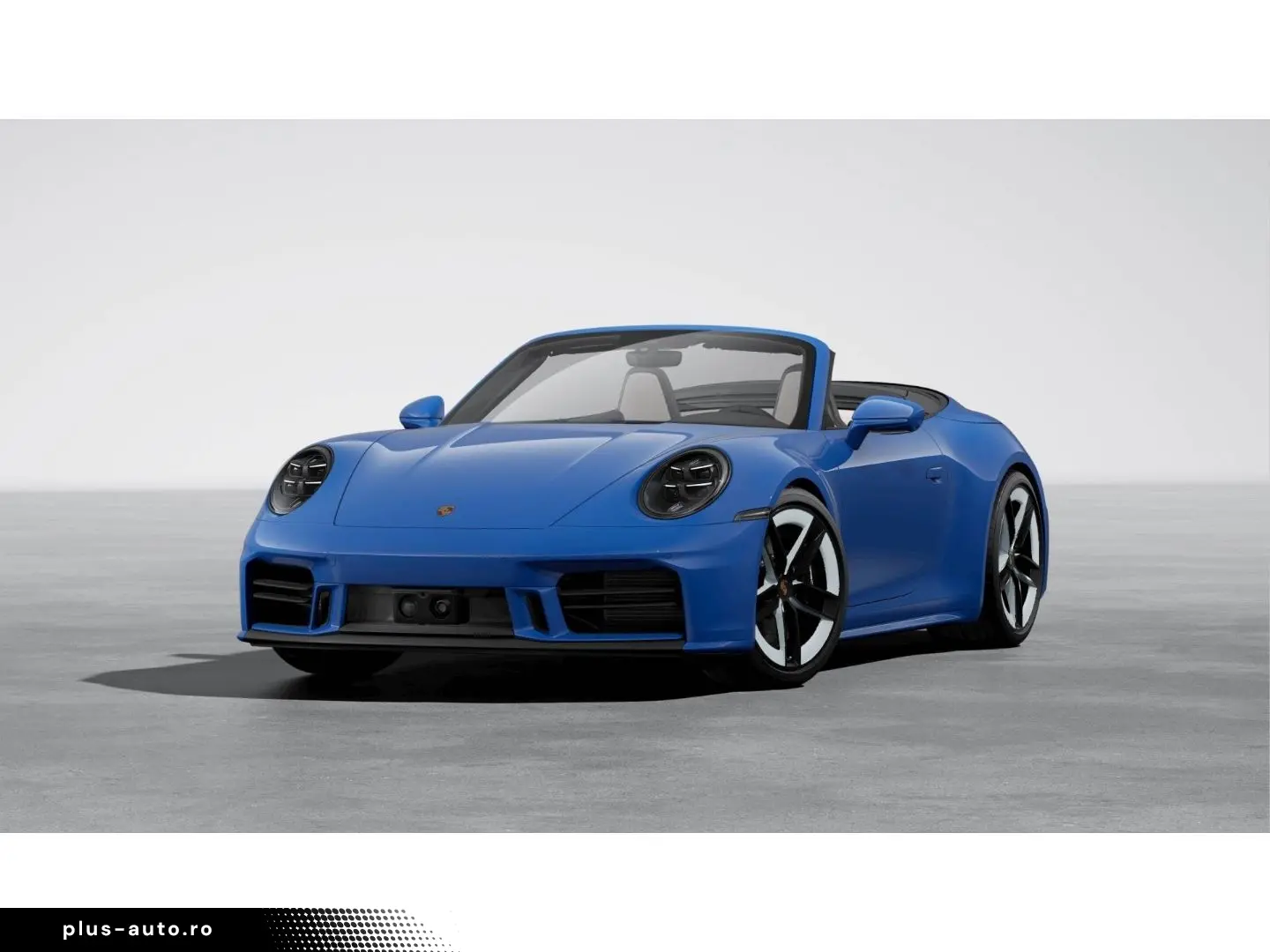 PORSCHE 992 911 Carrera S Cabriolet Burmester Nachtsicht