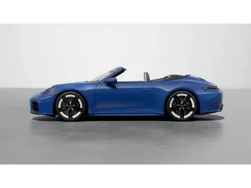 PORSCHE 992 911 Carrera S Cabriolet Burmester Nachtsicht