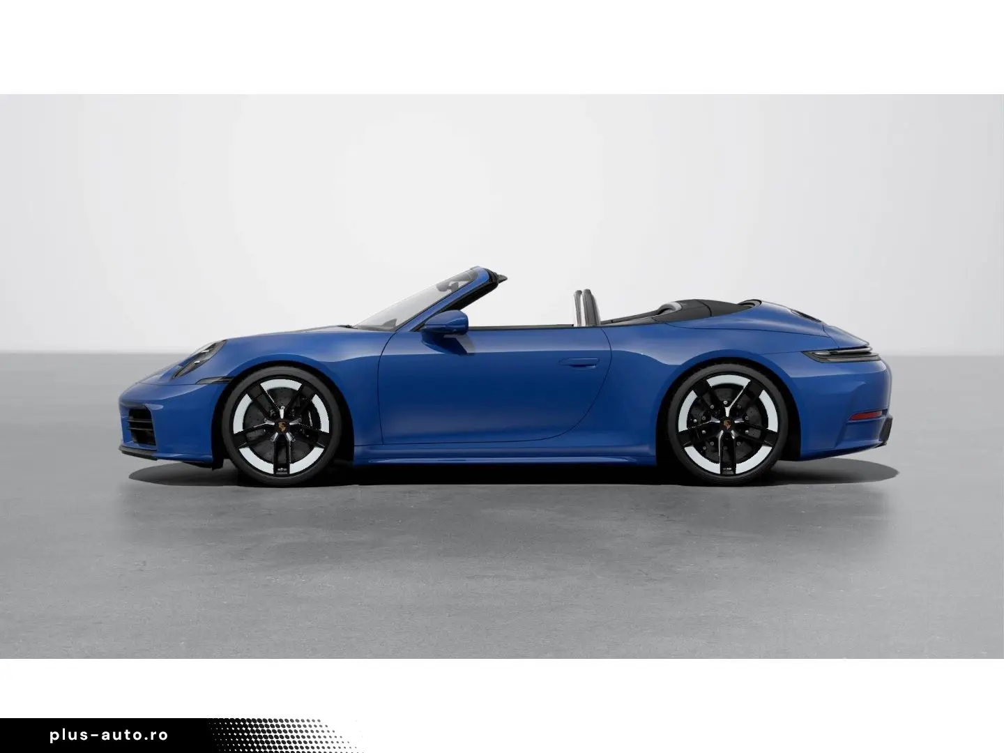 PORSCHE 992 911 Carrera S Cabriolet Burmester Nachtsicht