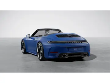 PORSCHE 992 911 Carrera S Cabriolet Burmester Nachtsicht