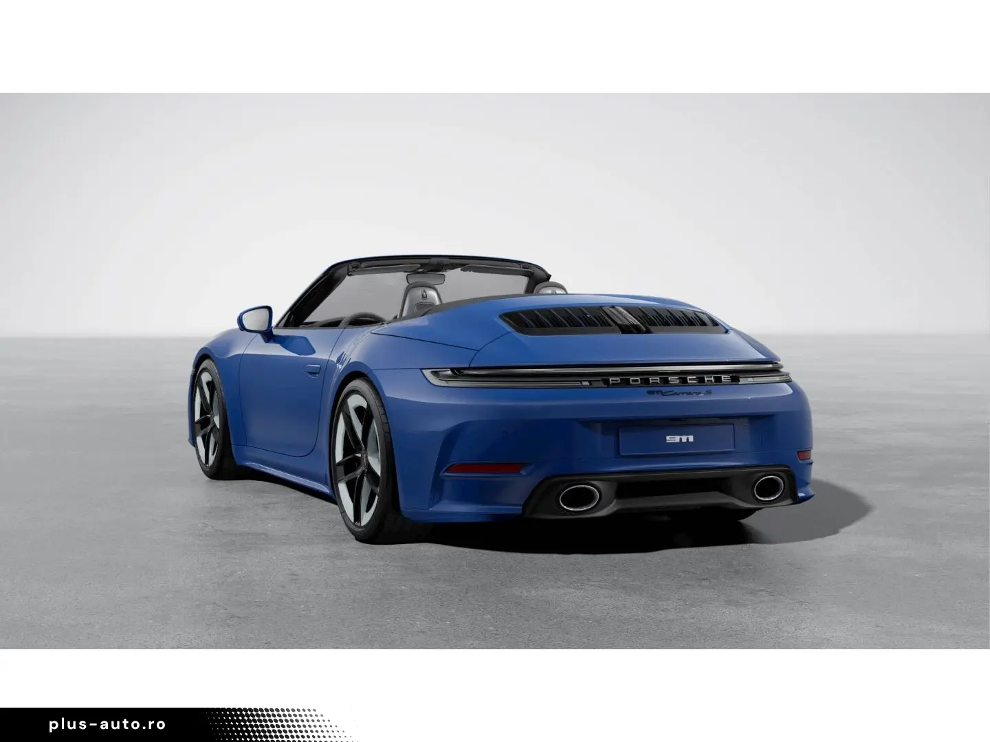 PORSCHE 992 911 Carrera S Cabriolet Burmester Nachtsicht