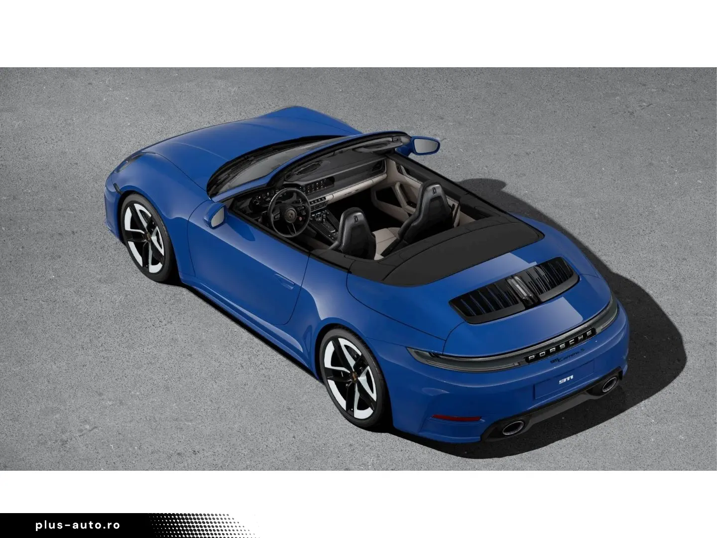 PORSCHE 992 911 Carrera S Cabriolet Burmester Nachtsicht