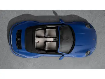 PORSCHE 992 911 Carrera S Cabriolet Burmester Nachtsicht