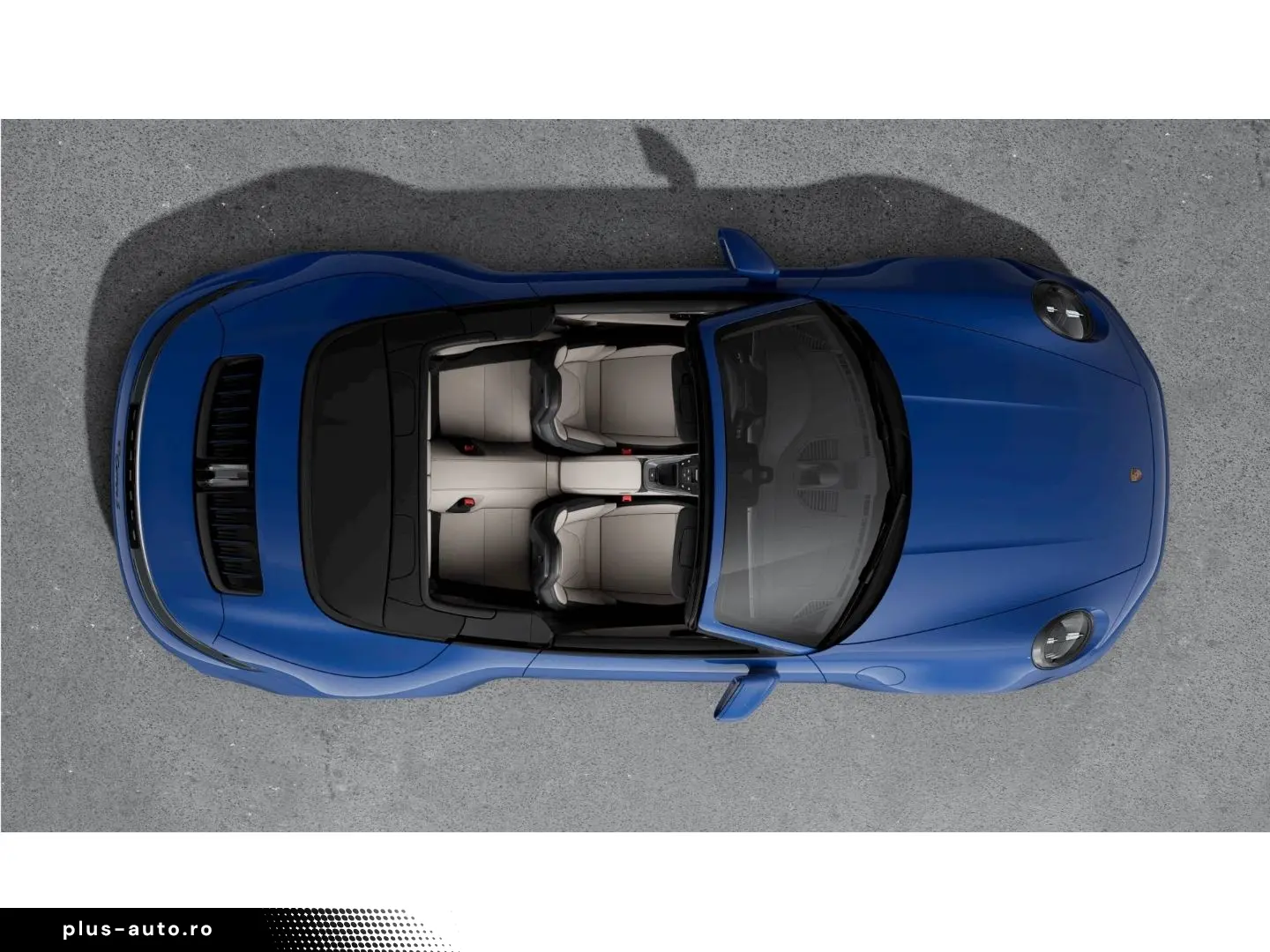 PORSCHE 992 911 Carrera S Cabriolet Burmester Nachtsicht