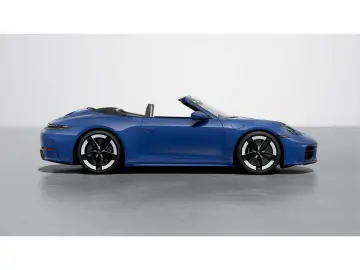 PORSCHE 992 911 Carrera S Cabriolet Burmester Nachtsicht
