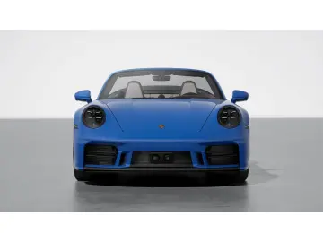 PORSCHE 992 911 Carrera S Cabriolet Burmester Nachtsicht