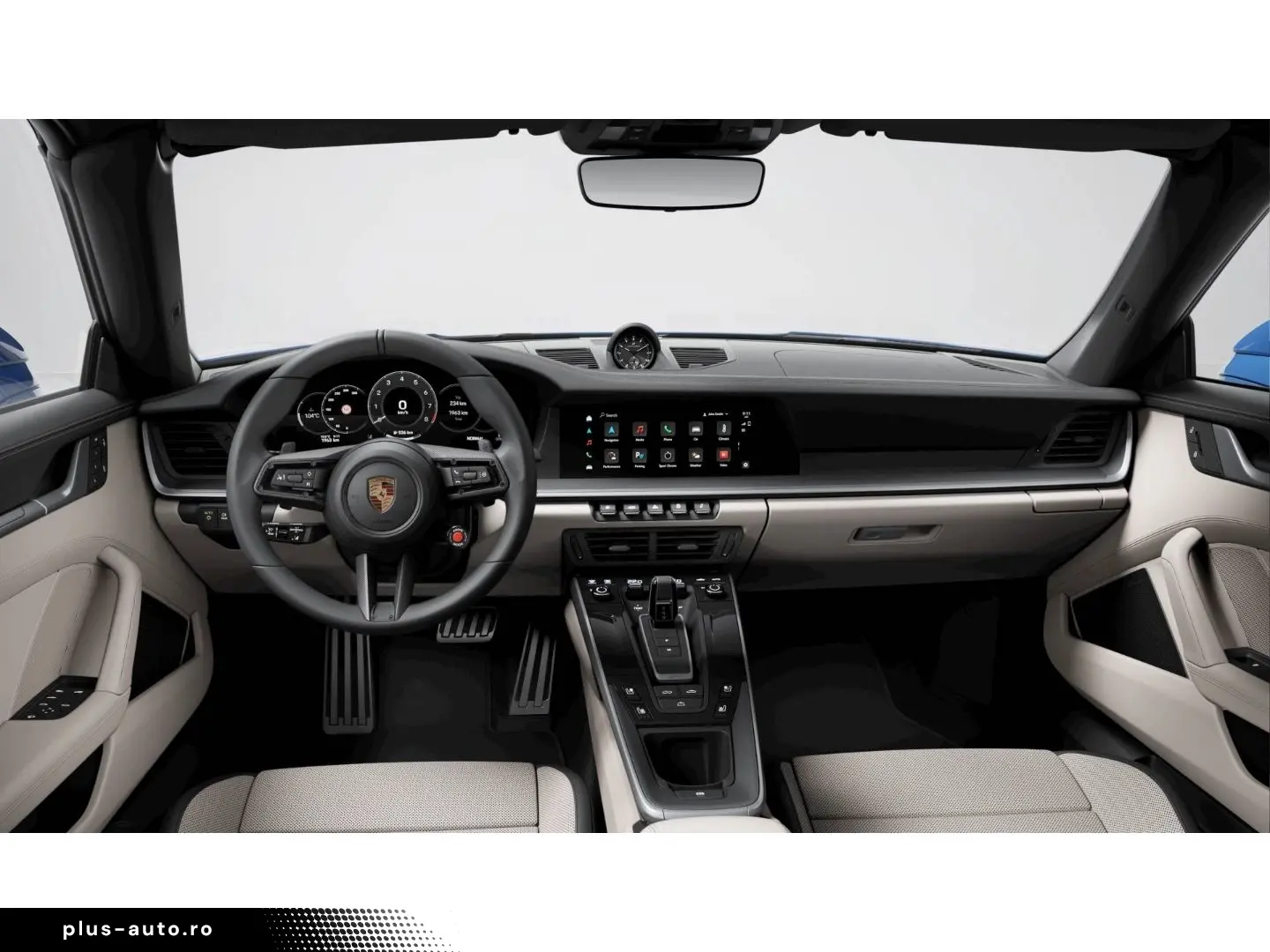 PORSCHE 992 911 Carrera S Cabriolet Burmester Nachtsicht