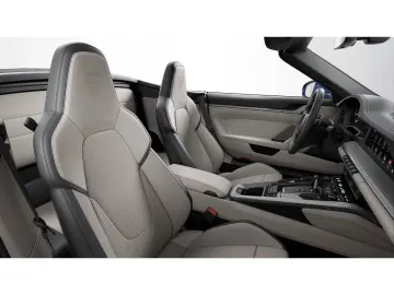 PORSCHE 992 911 Carrera S Cabriolet Burmester Nachtsicht