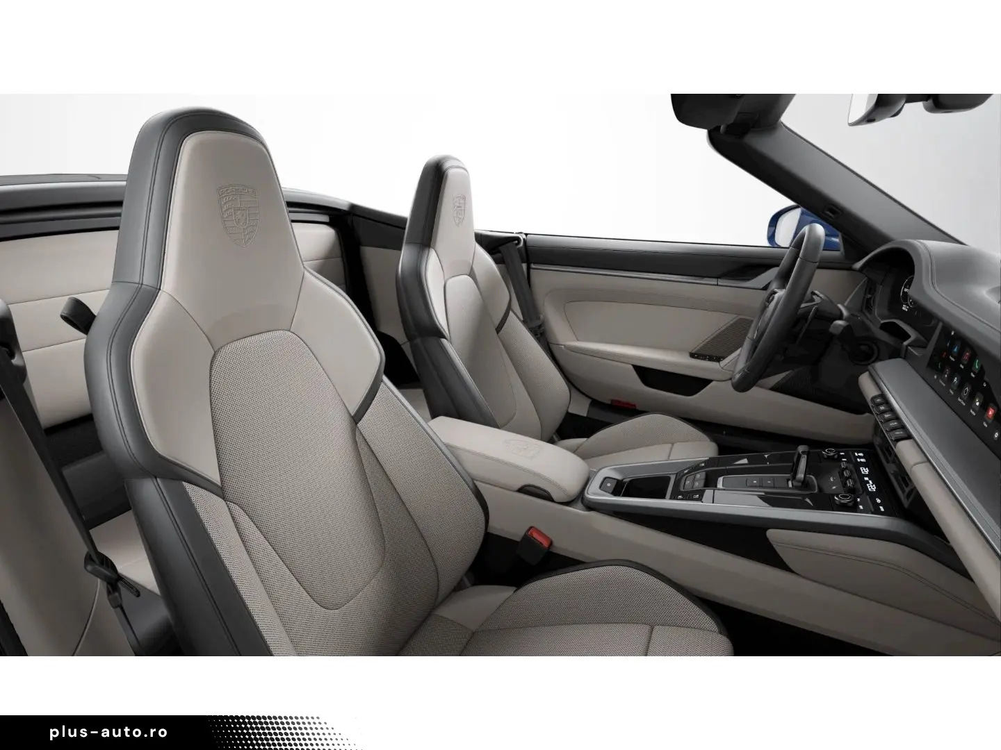 PORSCHE 992 911 Carrera S Cabriolet Burmester Nachtsicht