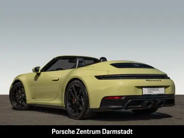 PORSCHE 992 911 Carrera GTS Cabrio Nachtsichtassistent