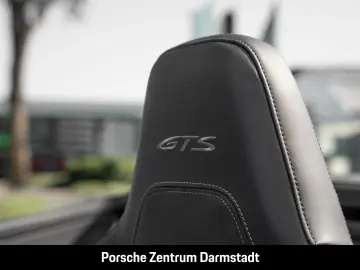 PORSCHE 992 911 Carrera GTS Cabrio Nachtsichtassistent
