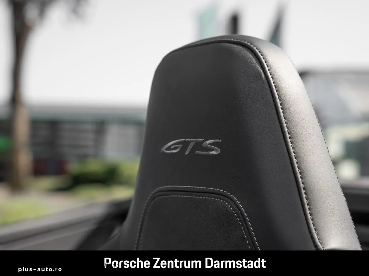PORSCHE 992 911 Carrera GTS Cabrio Nachtsichtassistent