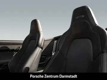 PORSCHE 992 911 Carrera GTS Cabrio Nachtsichtassistent