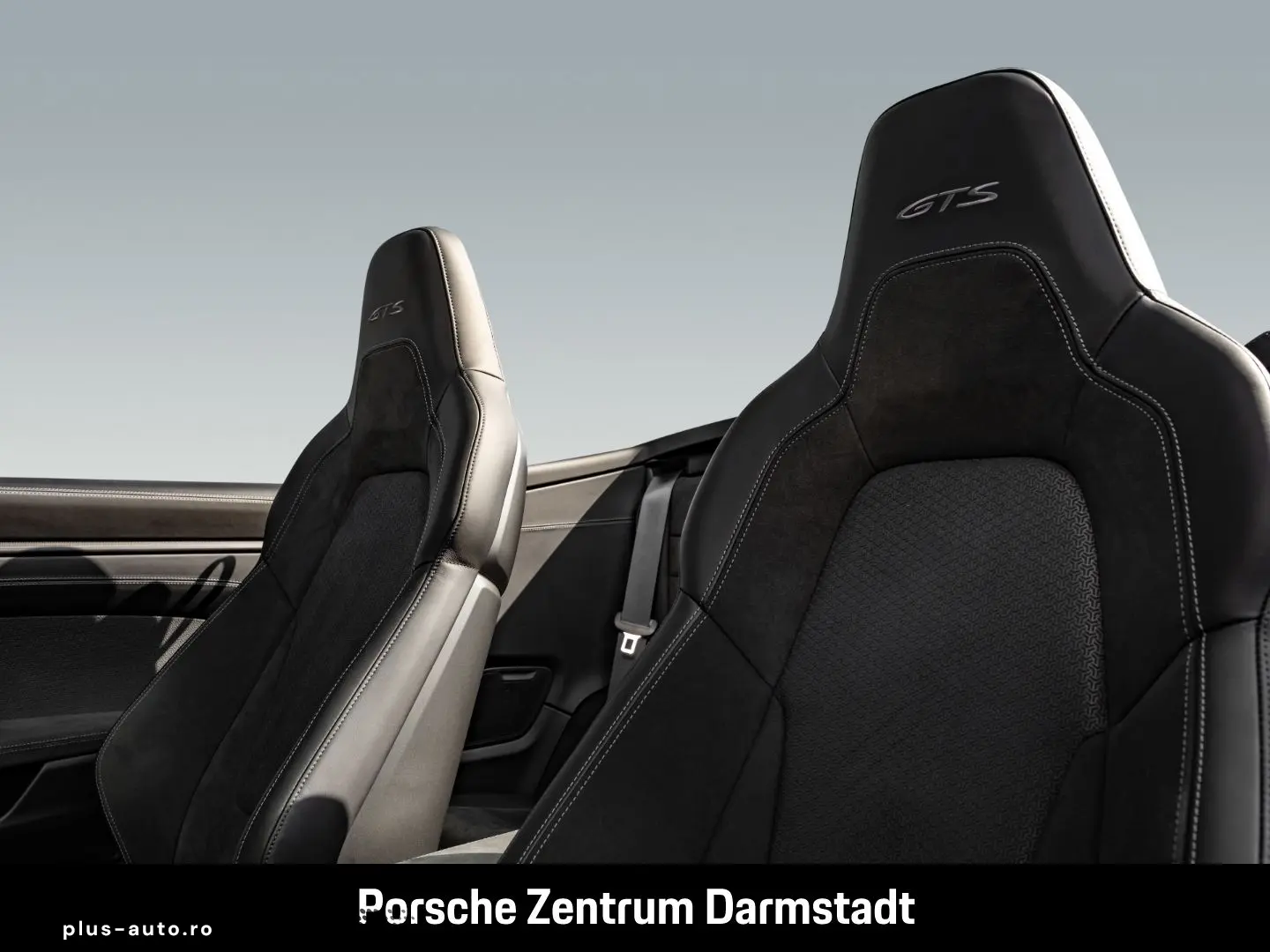 PORSCHE 992 911 Carrera GTS Cabrio Nachtsichtassistent