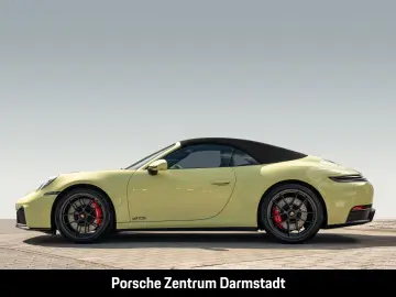 PORSCHE 992 911 Carrera GTS Cabrio Nachtsichtassistent