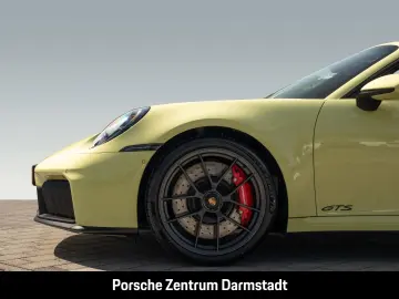 PORSCHE 992 911 Carrera GTS Cabrio Nachtsichtassistent