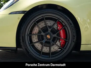 PORSCHE 992 911 Carrera GTS Cabrio Nachtsichtassistent