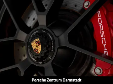 PORSCHE 992 911 Carrera GTS Cabrio Nachtsichtassistent