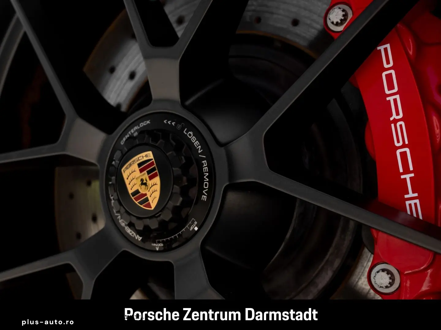 PORSCHE 992 911 Carrera GTS Cabrio Nachtsichtassistent
