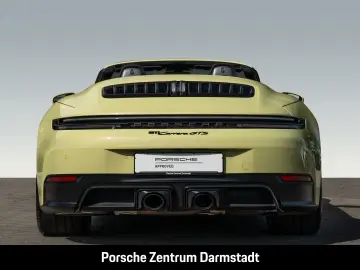 PORSCHE 992 911 Carrera GTS Cabrio Nachtsichtassistent