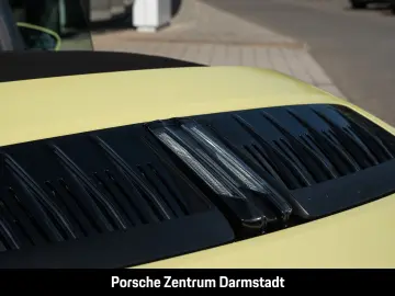 PORSCHE 992 911 Carrera GTS Cabrio Nachtsichtassistent
