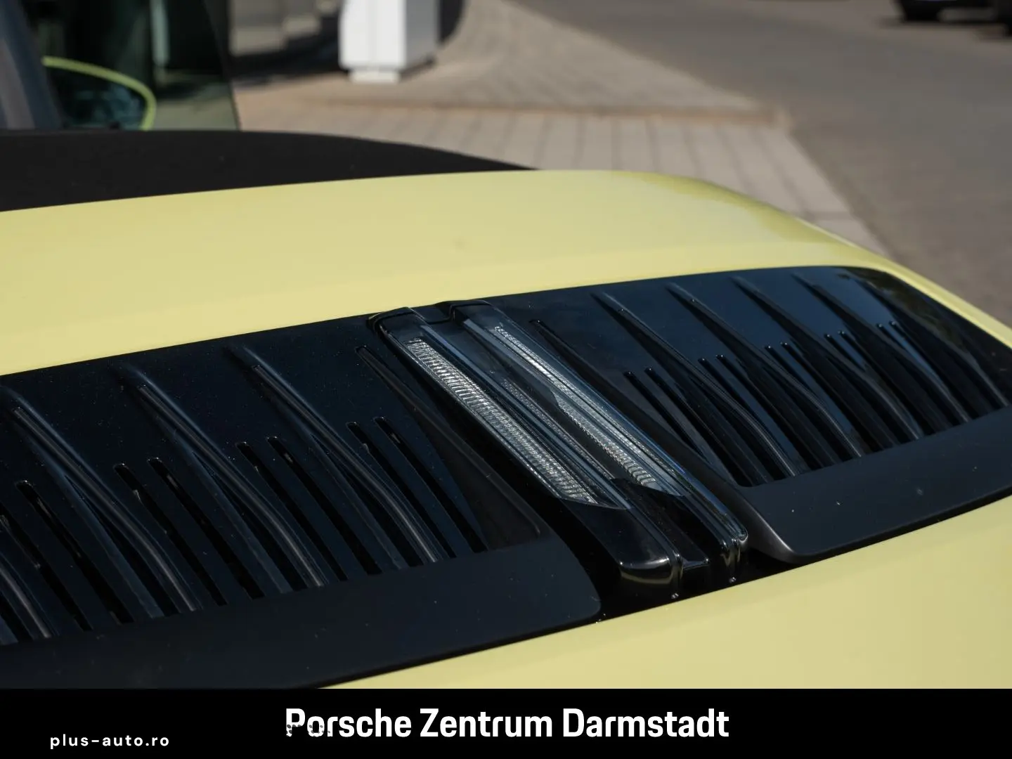 PORSCHE 992 911 Carrera GTS Cabrio Nachtsichtassistent