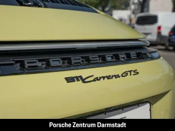PORSCHE 992 911 Carrera GTS Cabrio Nachtsichtassistent