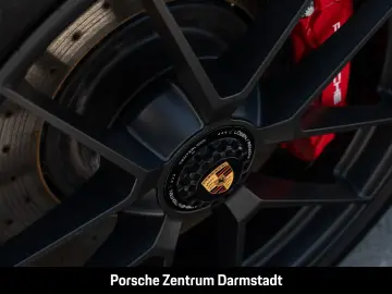 PORSCHE 992 911 Carrera GTS Cabrio Nachtsichtassistent
