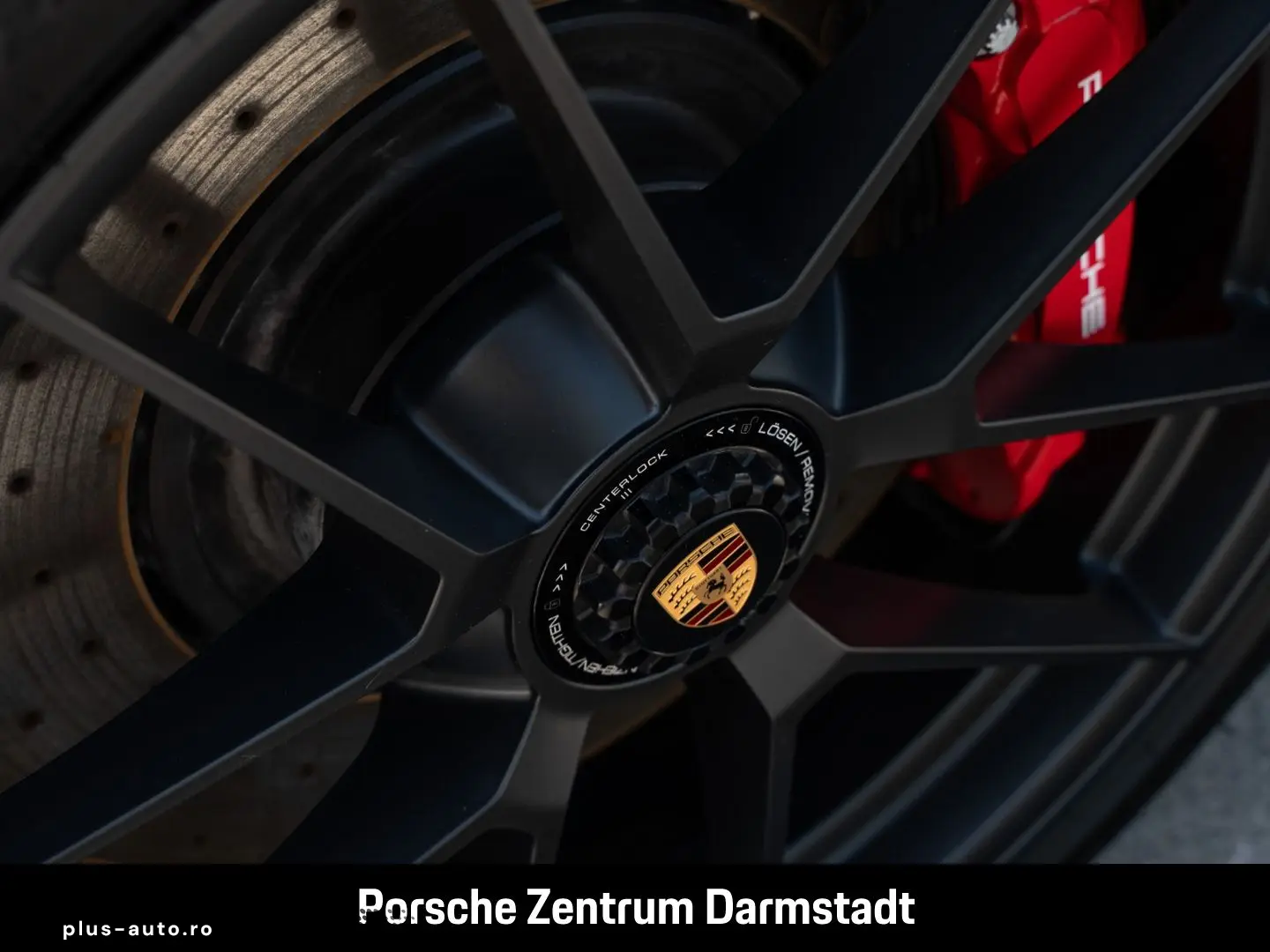 PORSCHE 992 911 Carrera GTS Cabrio Nachtsichtassistent