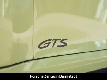 PORSCHE 992 911 Carrera GTS Cabrio Nachtsichtassistent