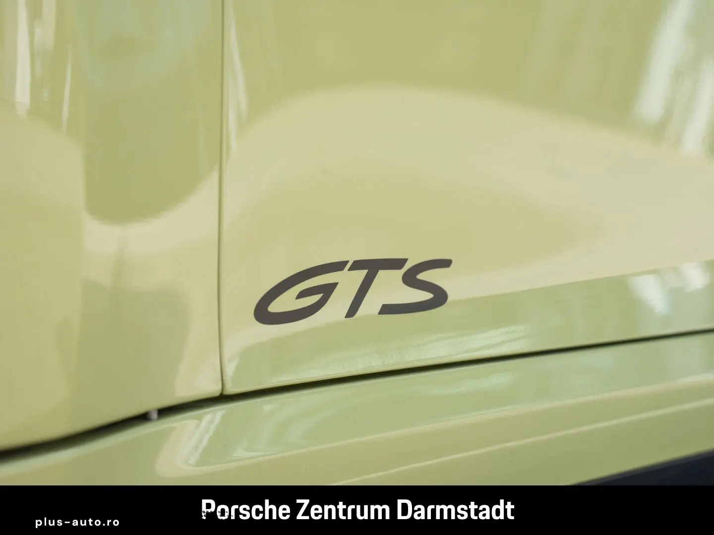 PORSCHE 992 911 Carrera GTS Cabrio Nachtsichtassistent