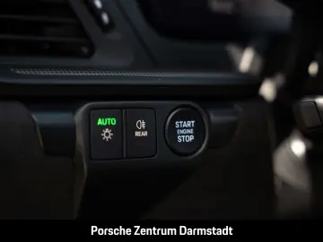PORSCHE 992 911 Carrera GTS Cabrio Nachtsichtassistent