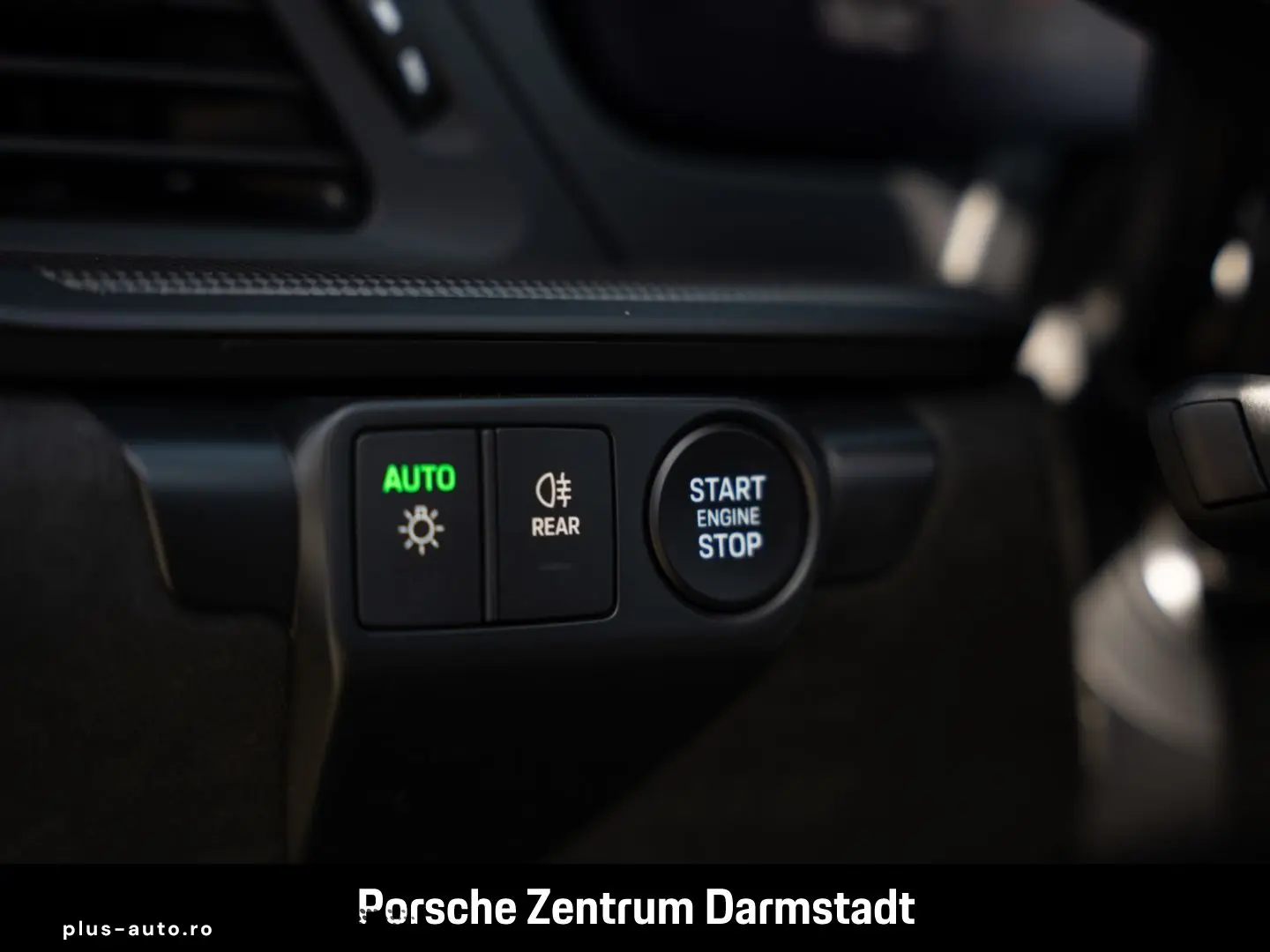 PORSCHE 992 911 Carrera GTS Cabrio Nachtsichtassistent