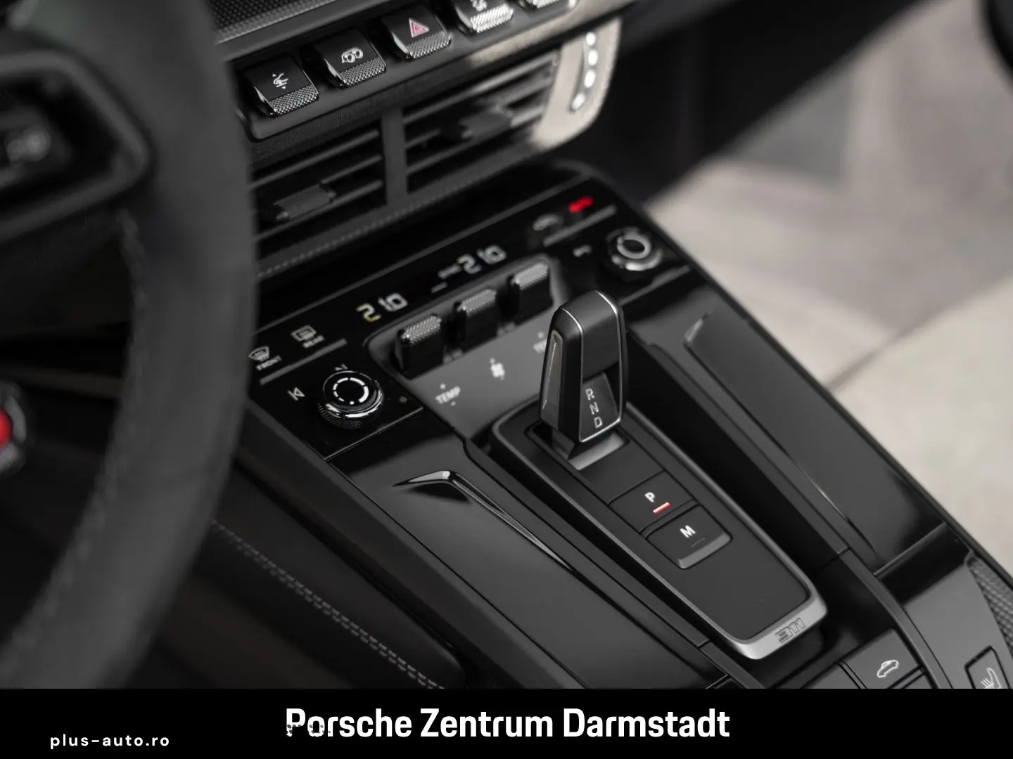 PORSCHE 992 911 Carrera GTS Cabrio Nachtsichtassistent