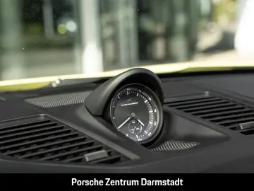 PORSCHE 992 911 Carrera GTS Cabrio Nachtsichtassistent