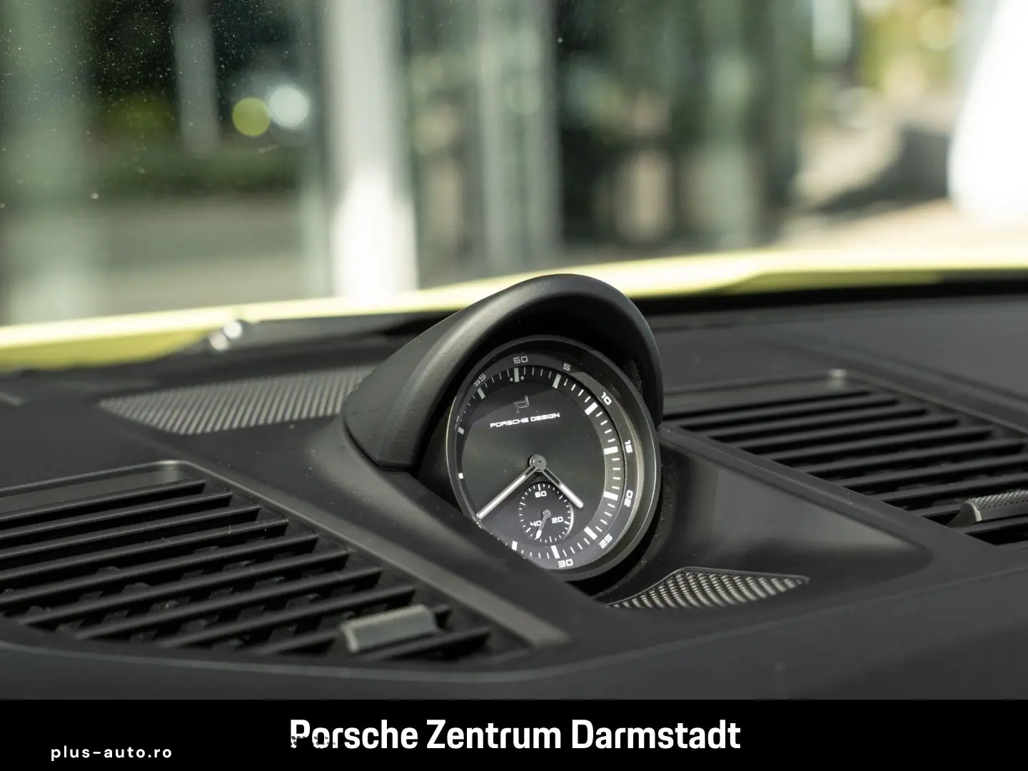 PORSCHE 992 911 Carrera GTS Cabrio Nachtsichtassistent