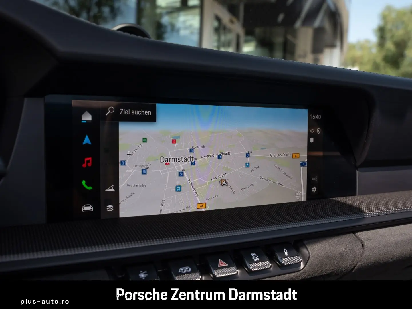 PORSCHE 992 911 Carrera GTS Cabrio Nachtsichtassistent