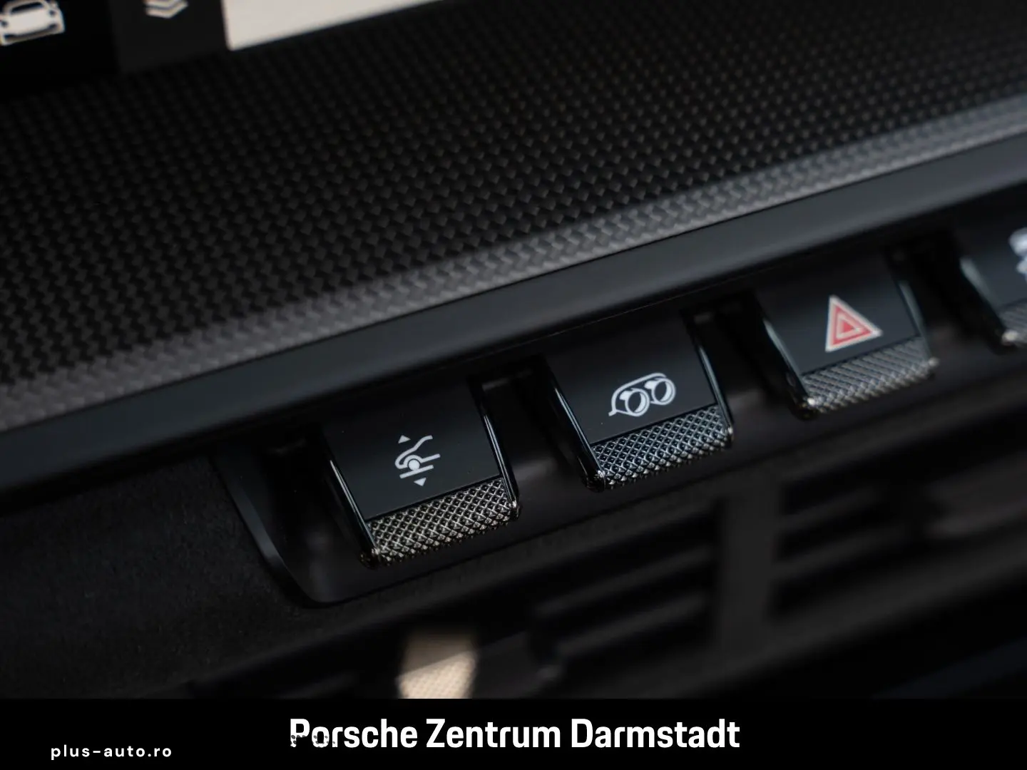 PORSCHE 992 911 Carrera GTS Cabrio Nachtsichtassistent