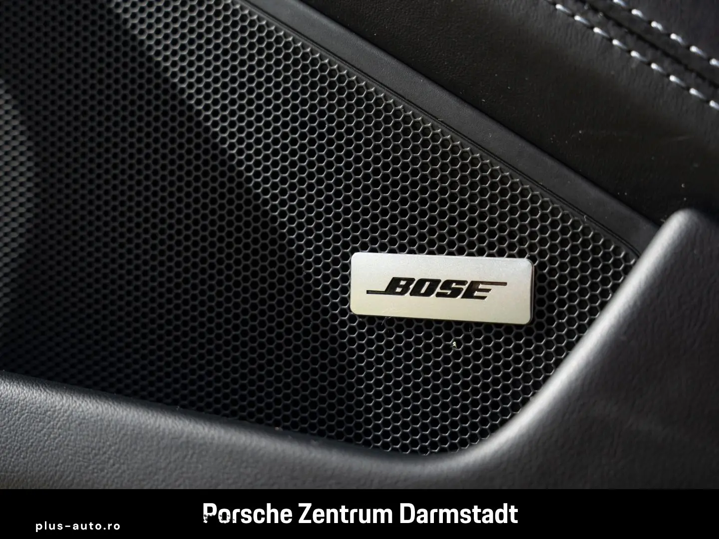 PORSCHE 992 911 Carrera GTS Cabrio Nachtsichtassistent