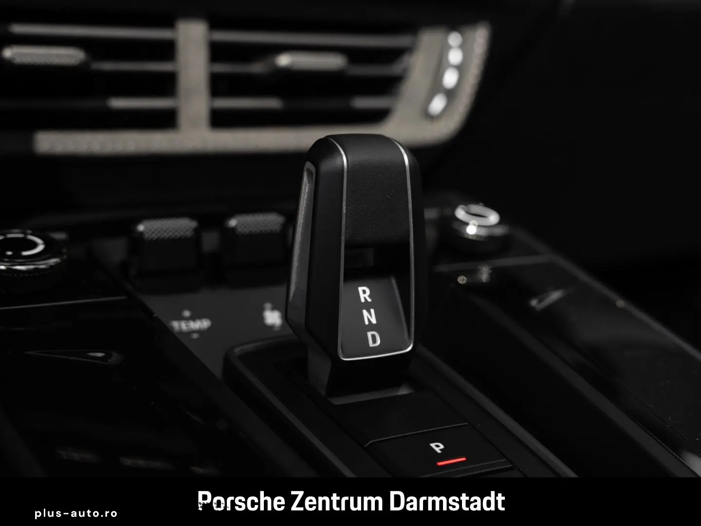 PORSCHE 992 911 Carrera GTS Cabrio Nachtsichtassistent