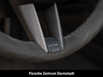 PORSCHE 992 911 Carrera GTS Cabrio Nachtsichtassistent