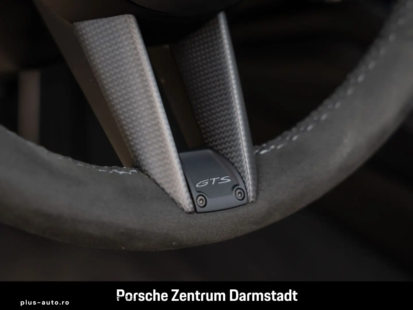 PORSCHE 992 911 Carrera GTS Cabrio Nachtsichtassistent