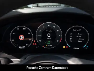 PORSCHE 992 911 Carrera GTS Cabrio Nachtsichtassistent