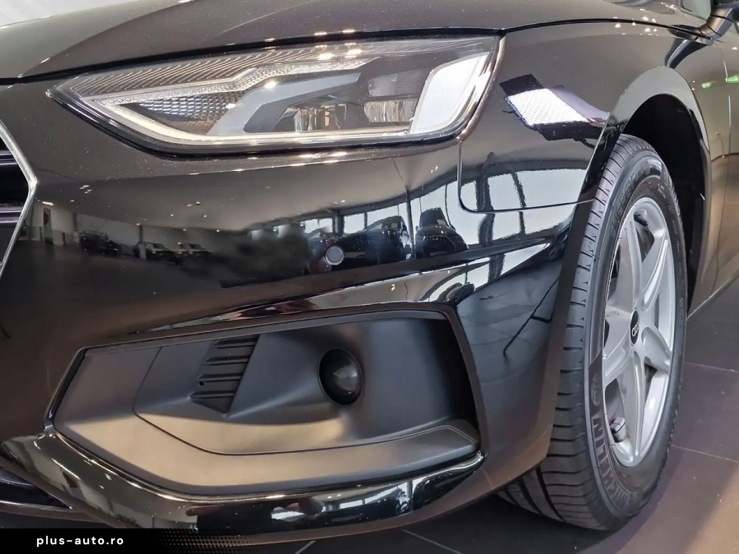 AUDI A4 Avant 35 TFSI S-tronic