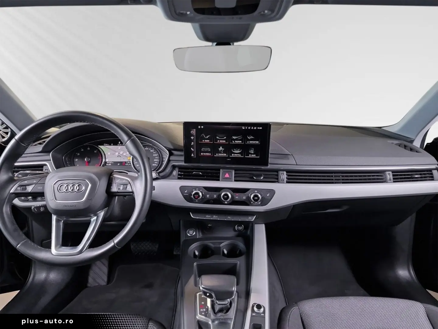 AUDI A4 Avant 35 TFSI S-tronic