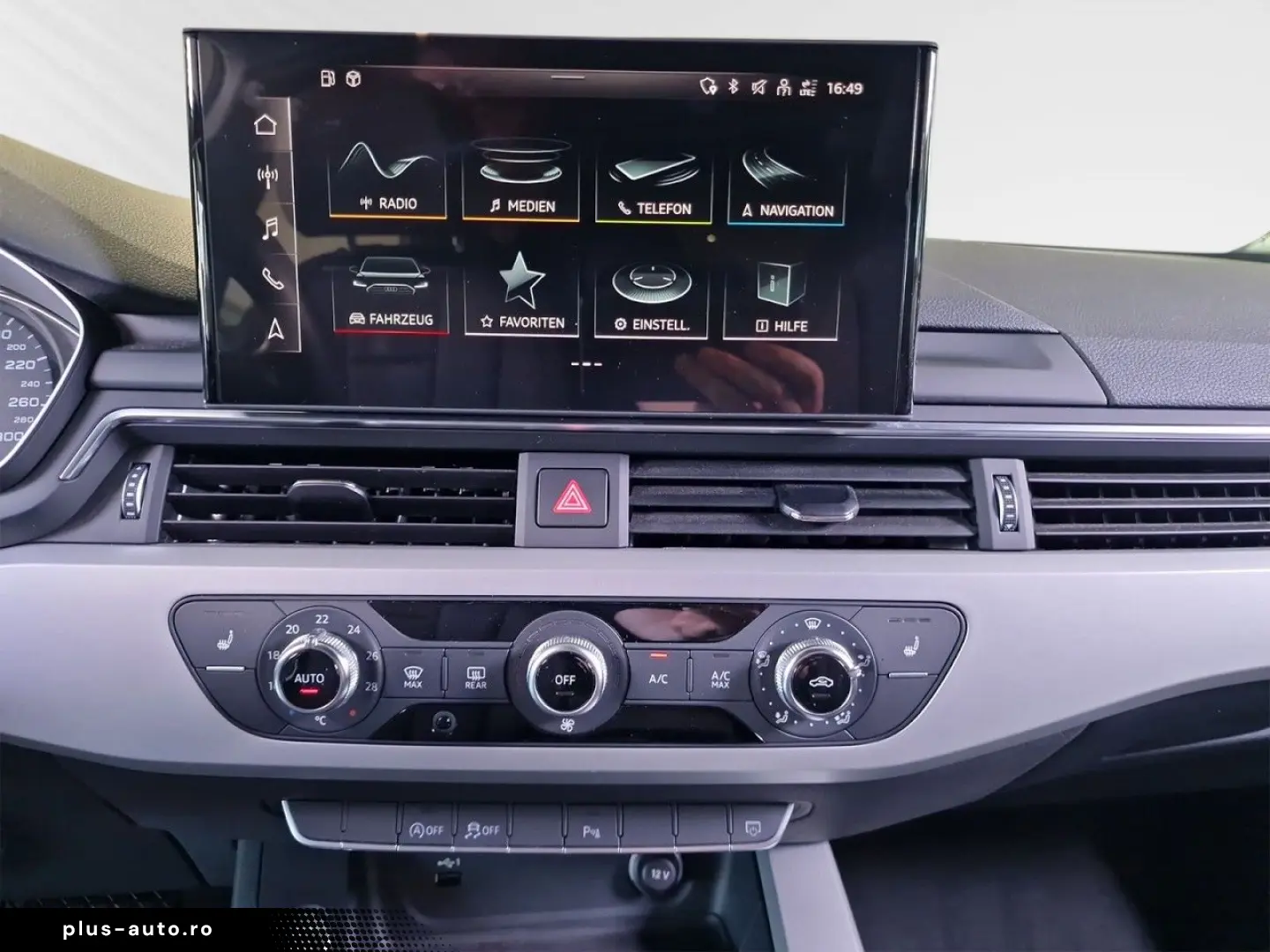 AUDI A4 Avant 35 TFSI S-tronic