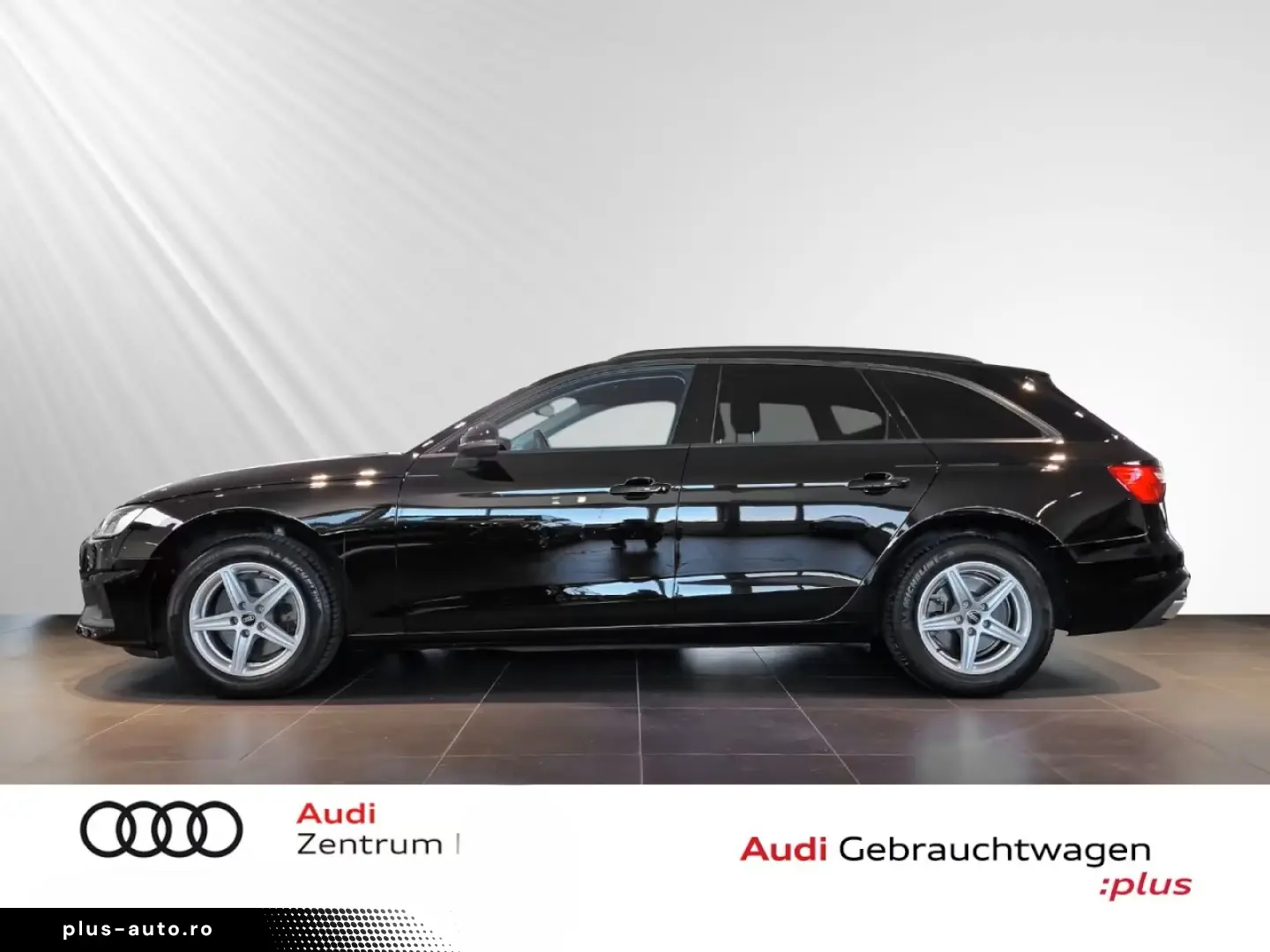AUDI A4 Avant 35 TFSI S-tronic